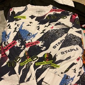 Staples Pigeon Sz M